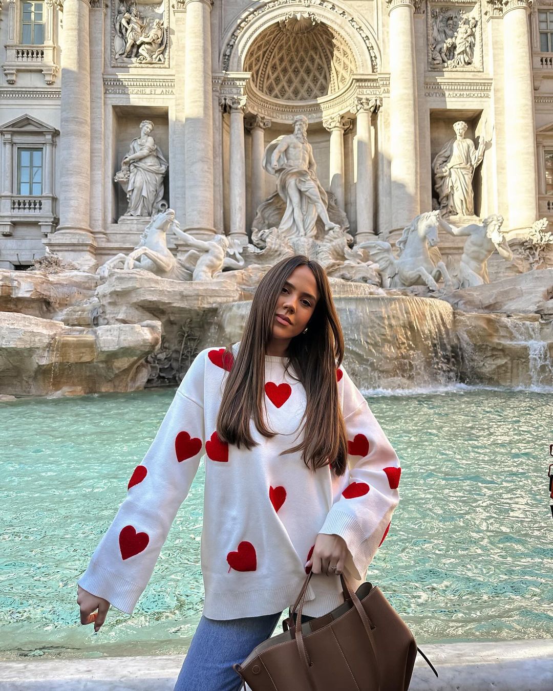 OLIVIA | Love Sweater