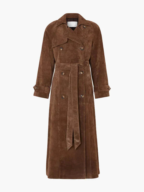 Giselle | Trench-coat élégant