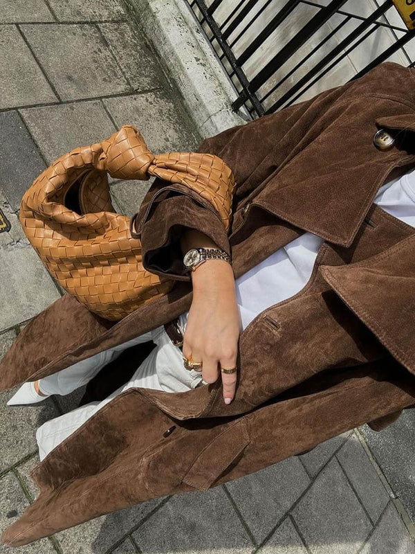 Giselle | Trench-coat élégant