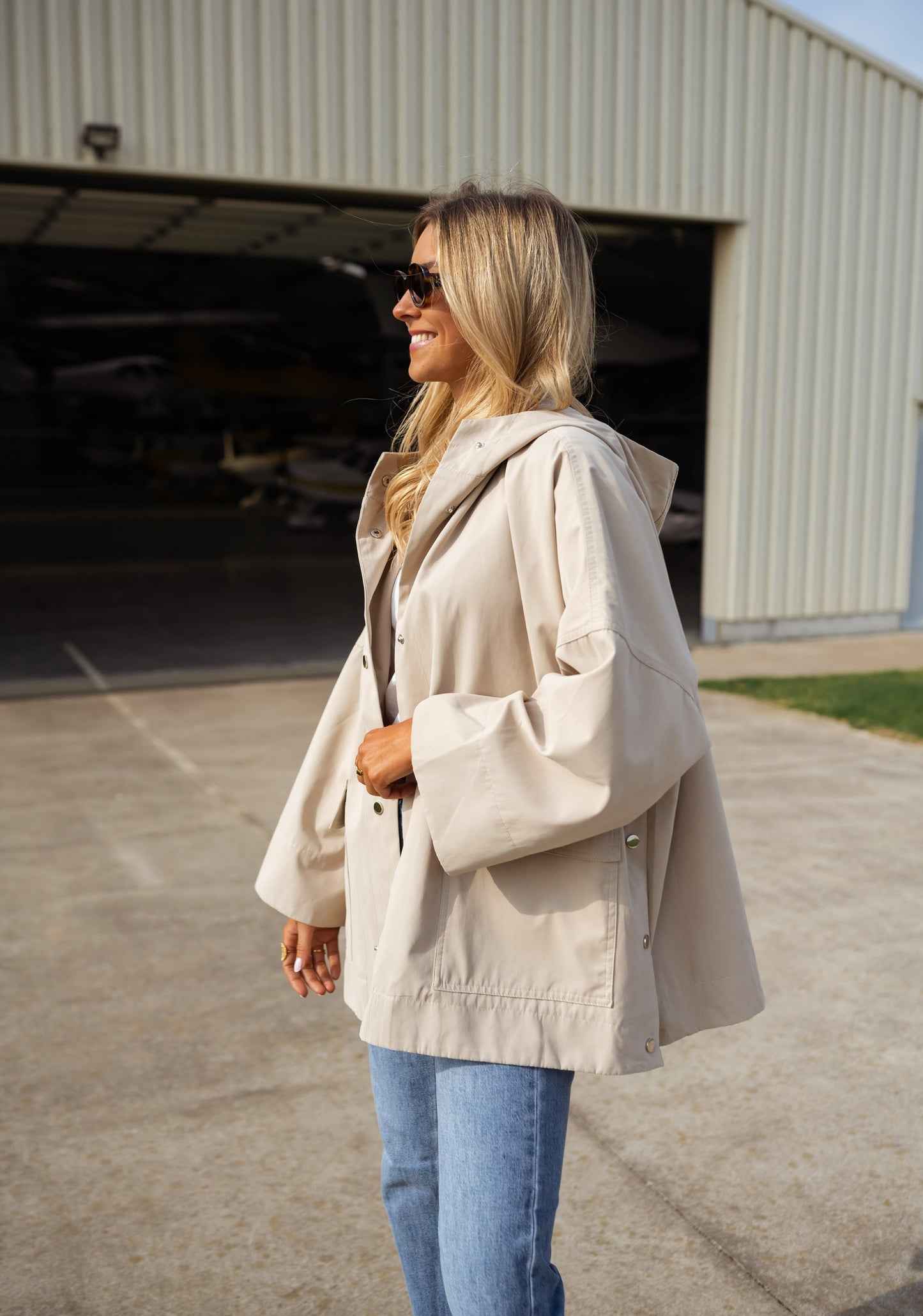 Veste Bradley - beige