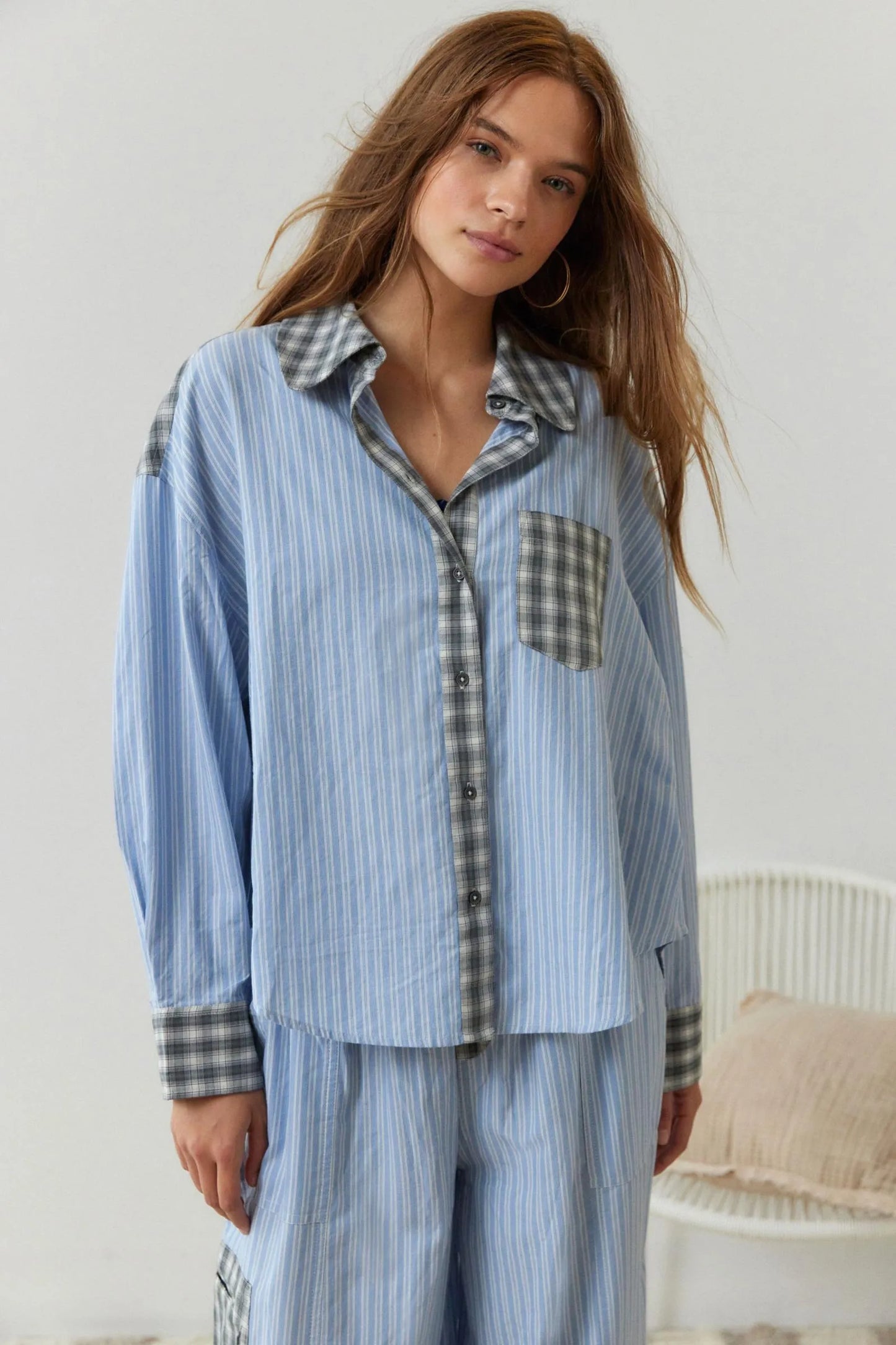 Cosy | Pyjama deux pièces tout doux