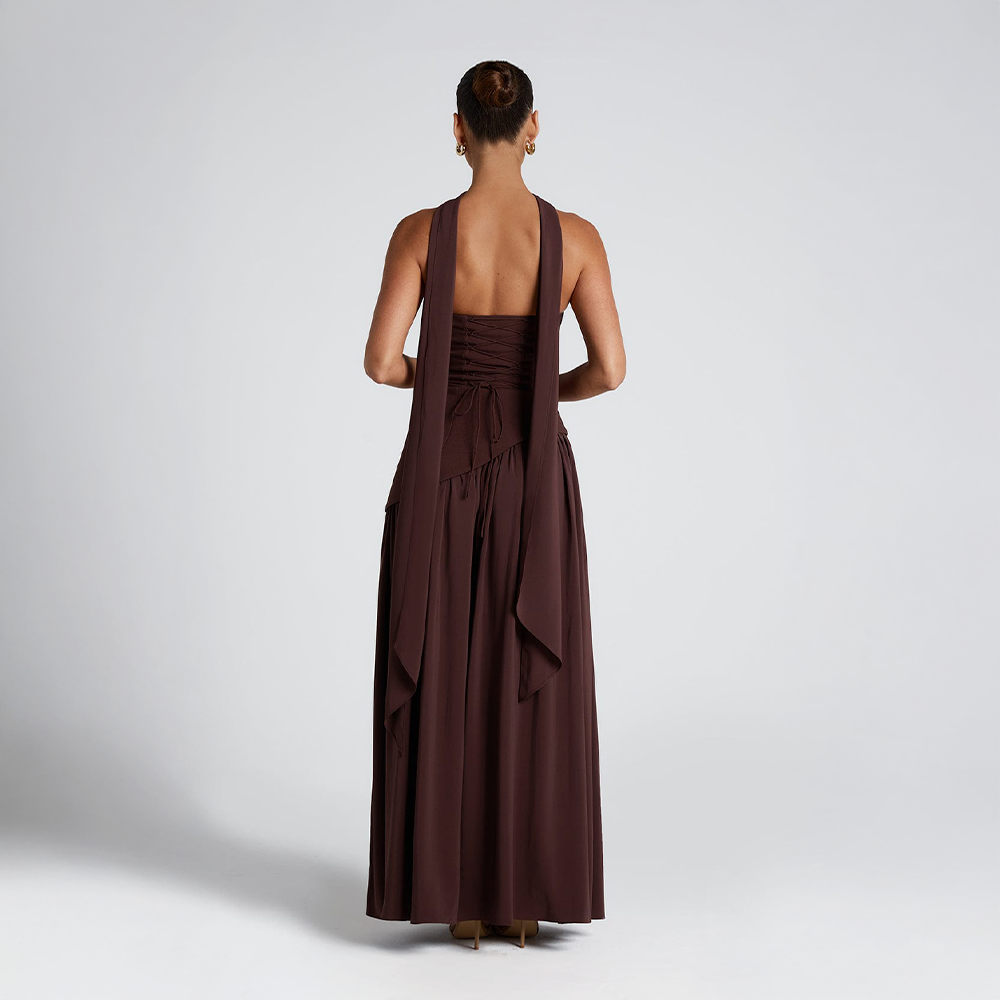 Chloe - Robe Longue Maliya
