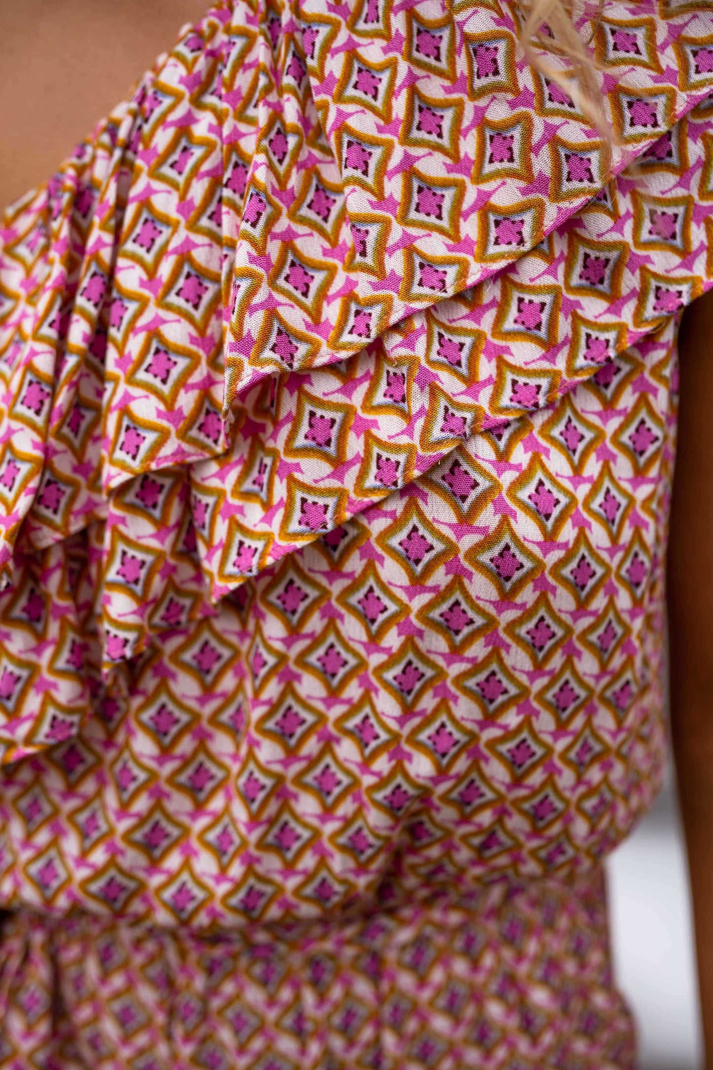 Combinaison Maxine à motifs
