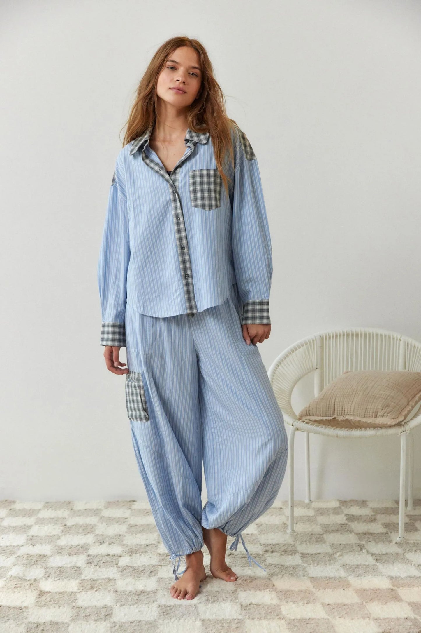 Cosy | Pyjama deux pièces tout doux