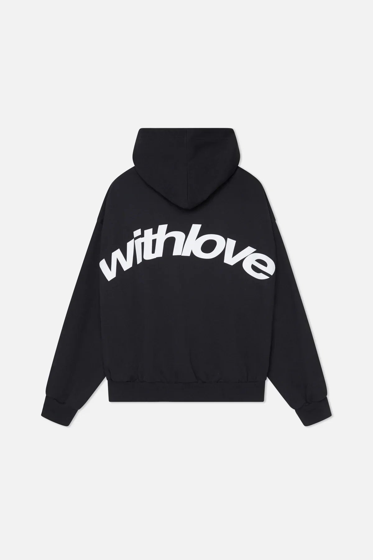 WITH LOVE | Oversized Hoodie