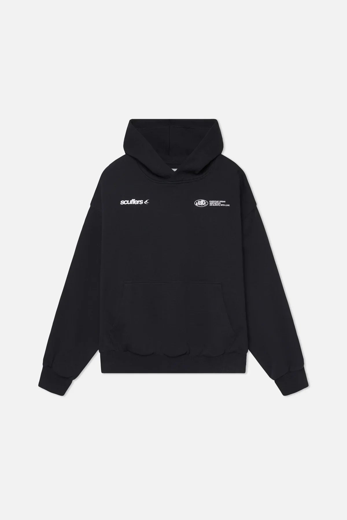 WITH LOVE | Oversized Hoodie