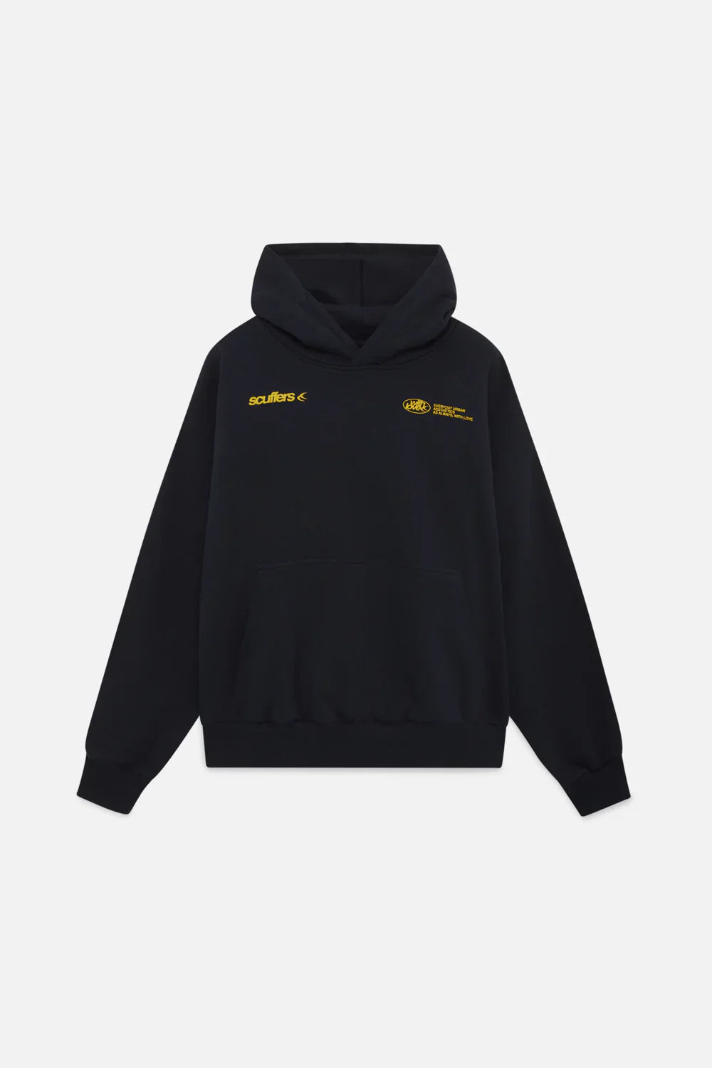 WITH LOVE | Oversized Hoodie