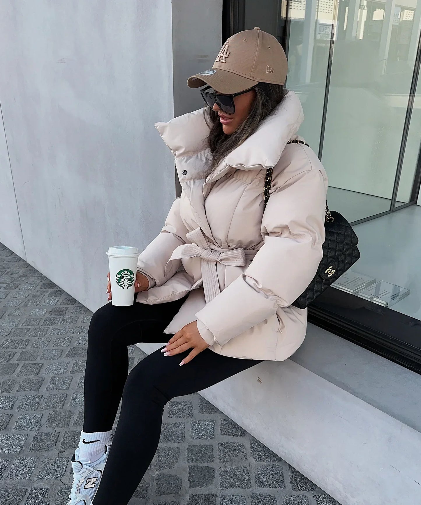 OLIVIA | Winter Jacket