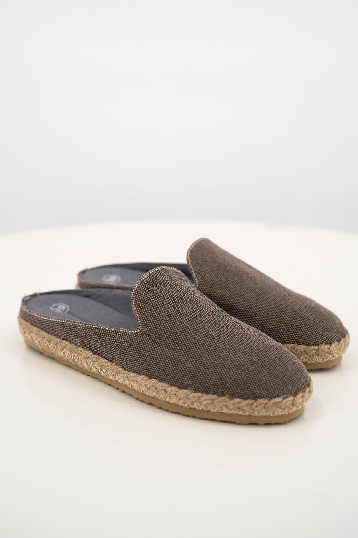 Espadrilles Taupe