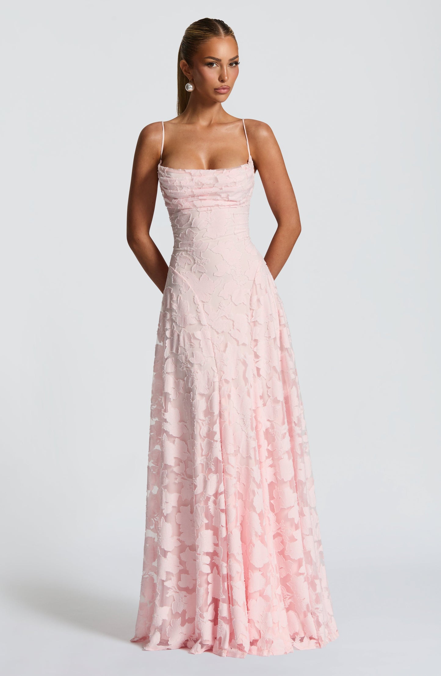 FRANCIS | ROBE MAXI