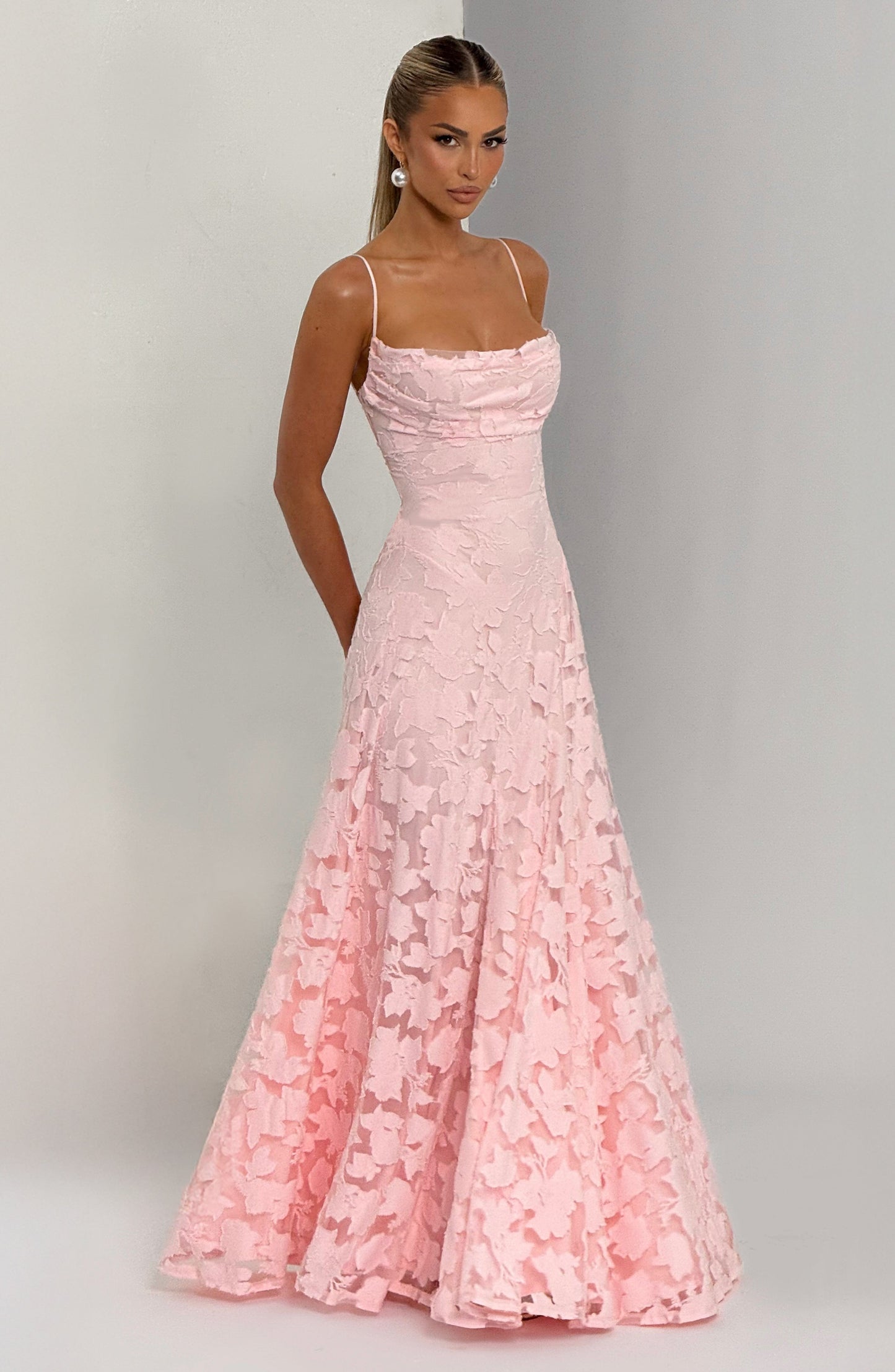 FRANCIS | ROBE MAXI