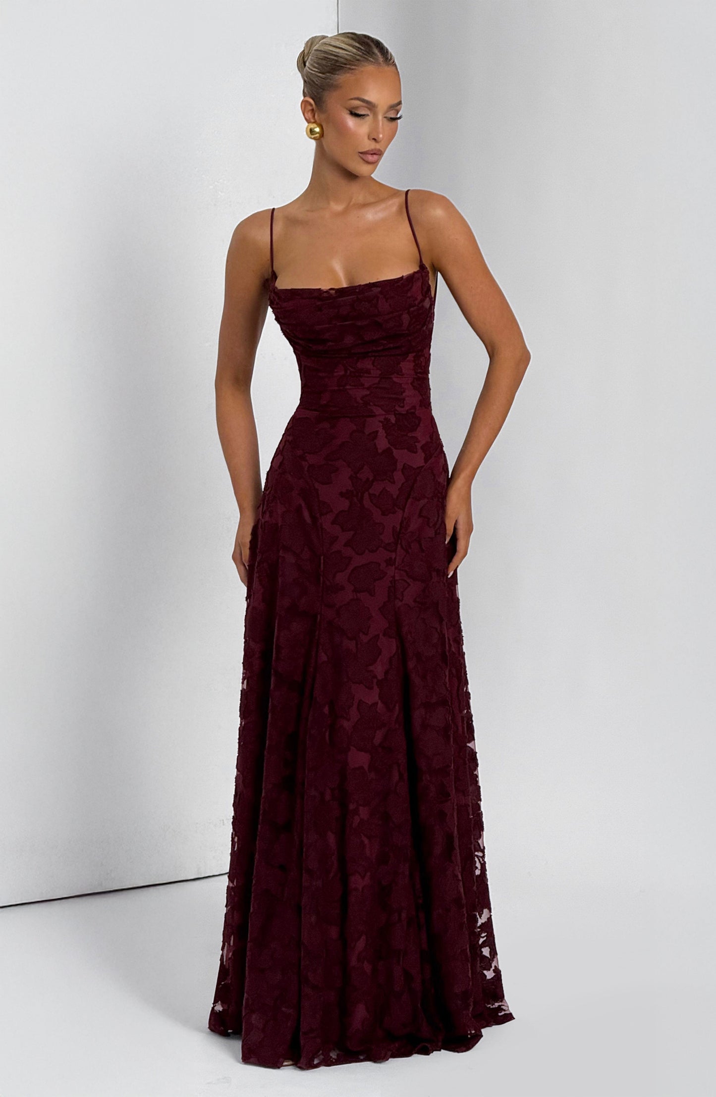 FRANCIS | ROBE MAXI