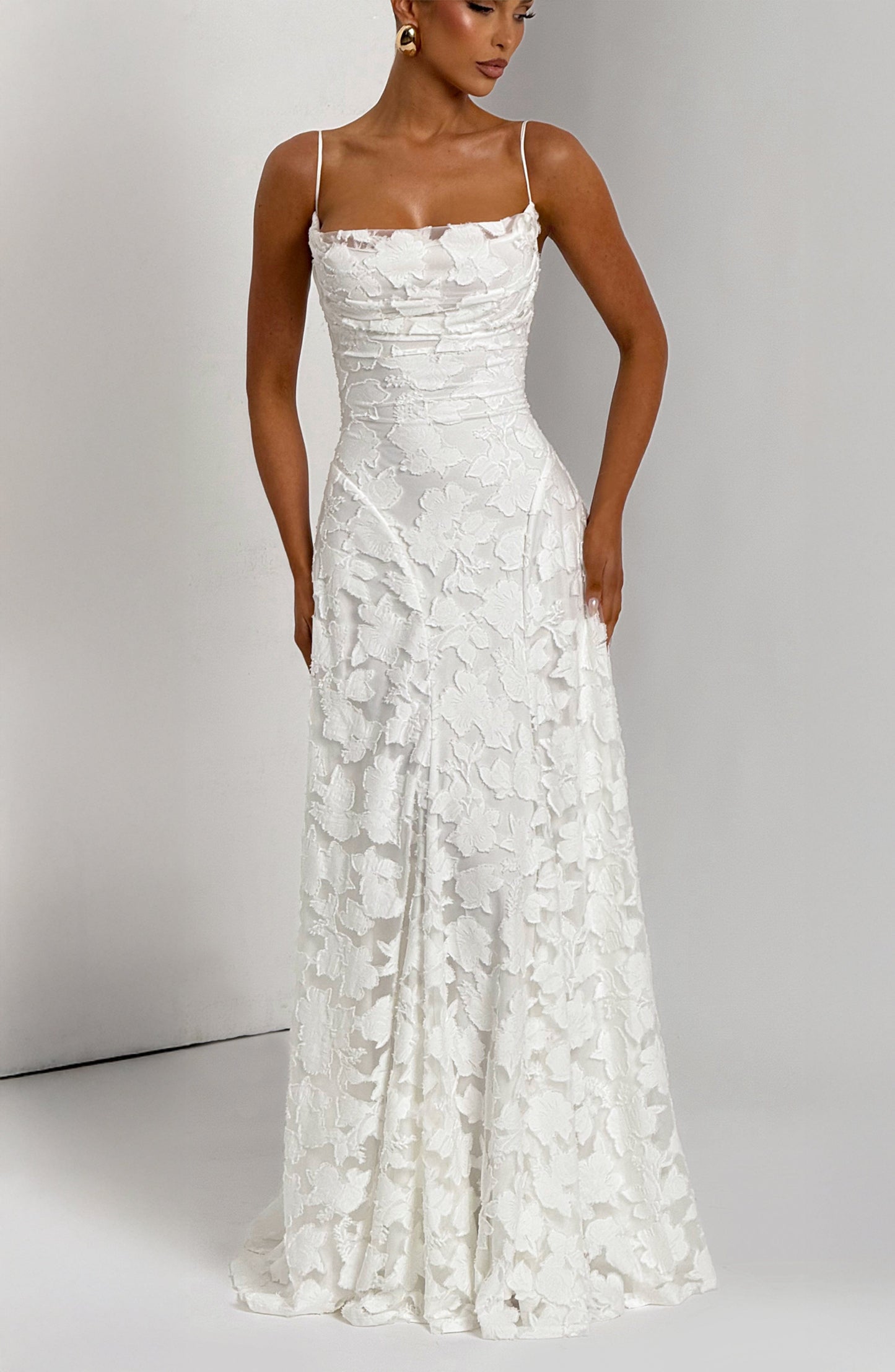 FRANCIS | ROBE MAXI