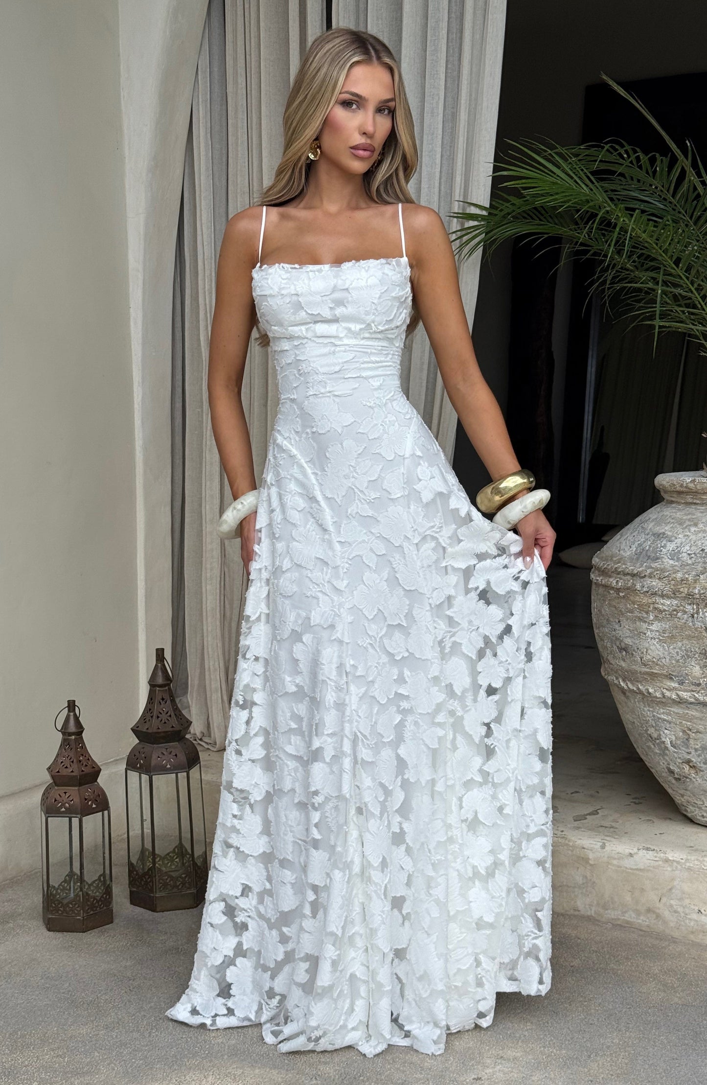 FRANCIS | ROBE MAXI