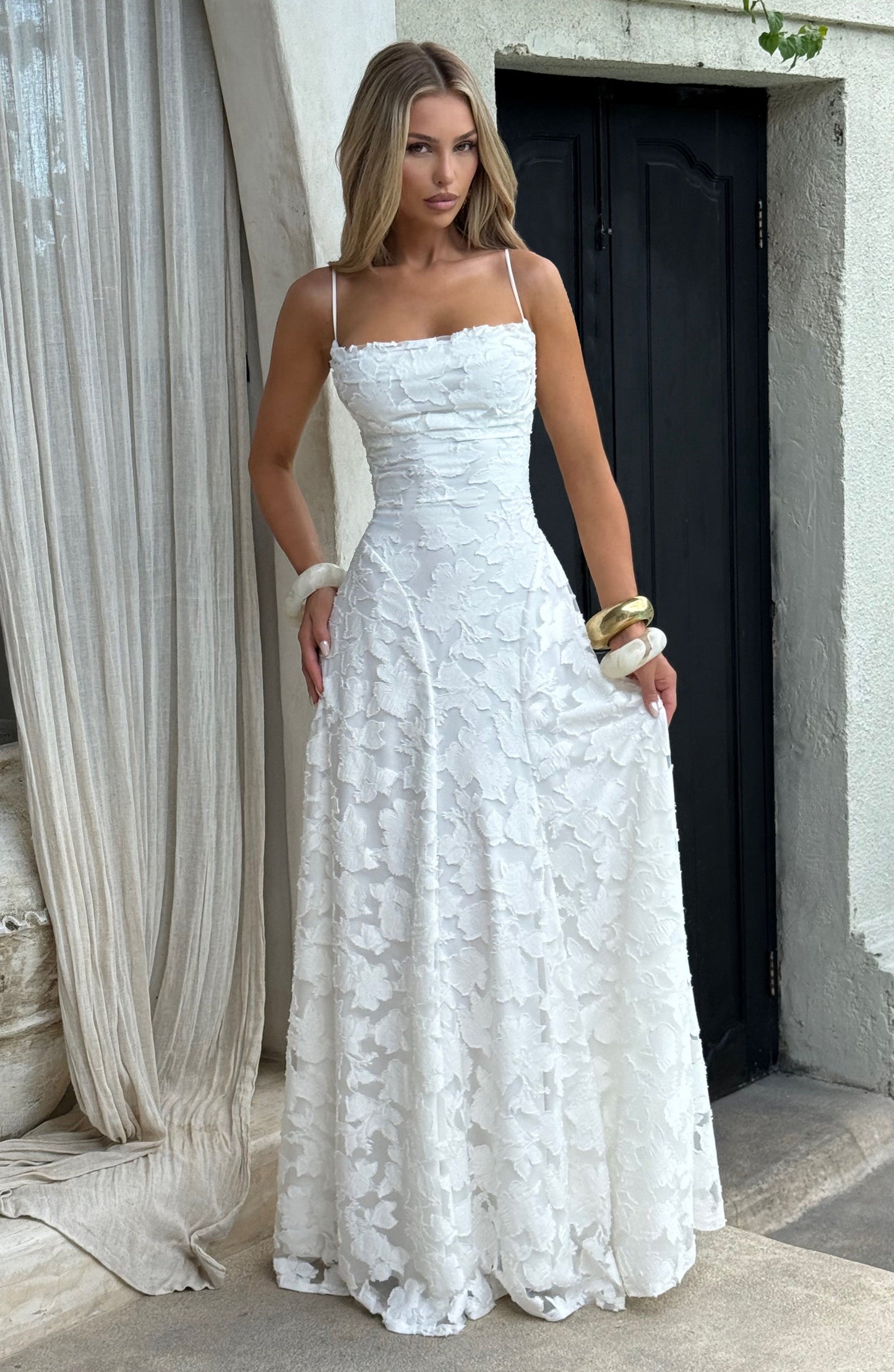 FRANCIS | ROBE MAXI