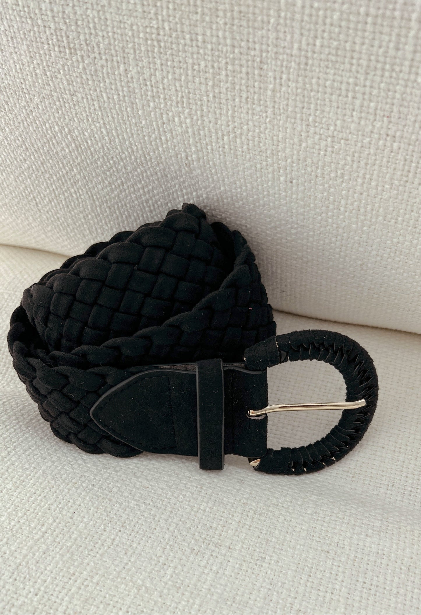 Ceinture Hube - noire