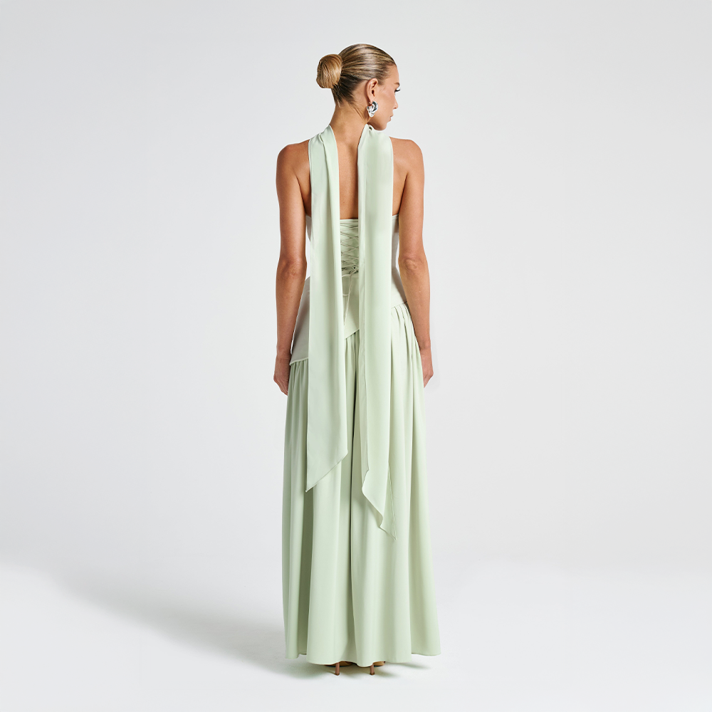 Chloe - Robe Longue Maliya