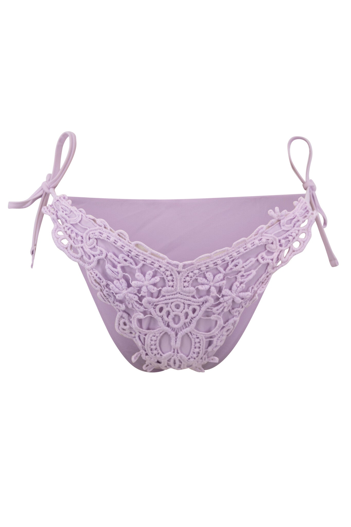 Bas de bikini Ibiza Lilas
