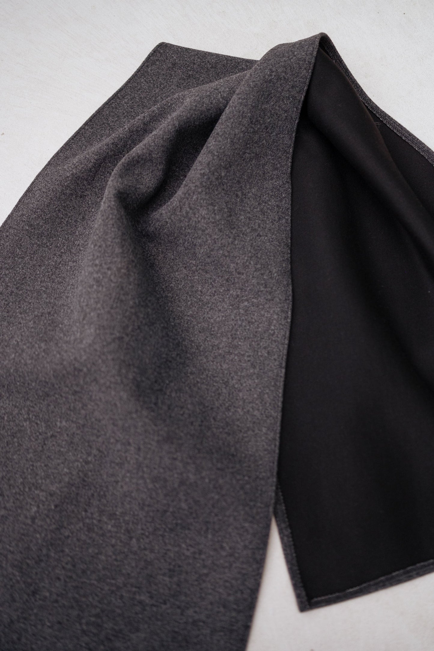 Manteau Manu - gris