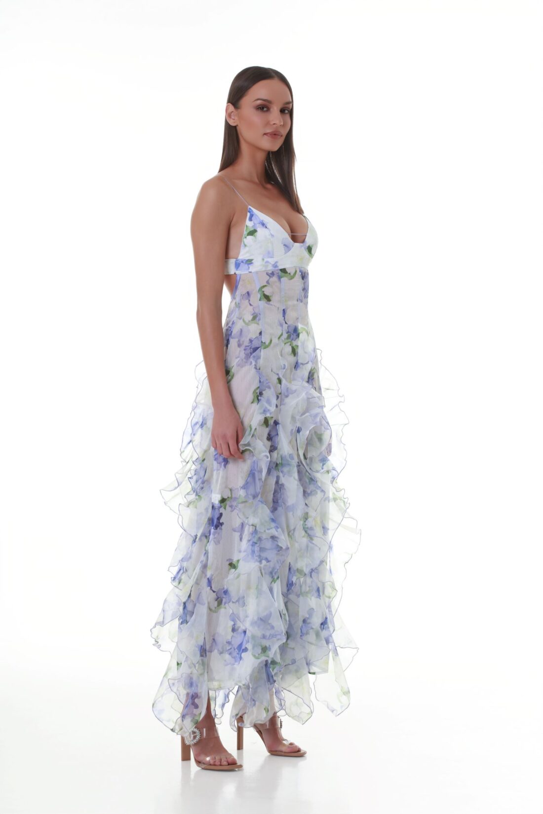 AUDREY | ROMANTISCHE BLOEMENJURK