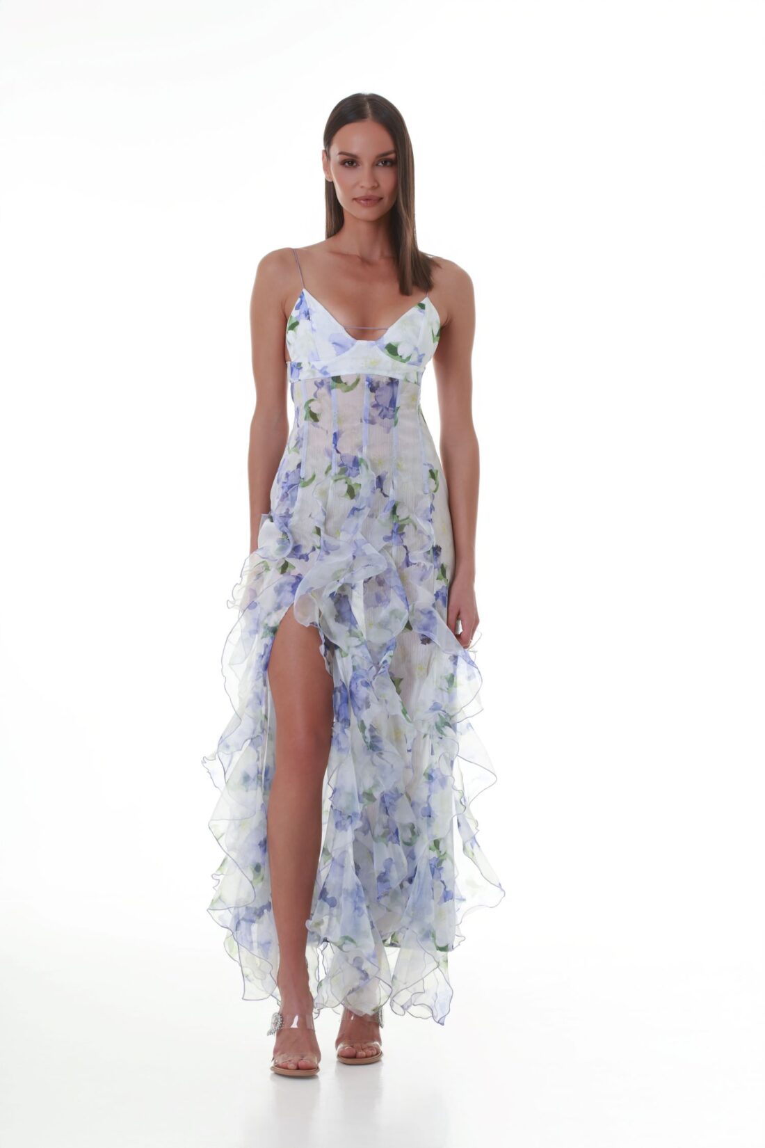AUDREY | ROMANTISCHE BLOEMENJURK