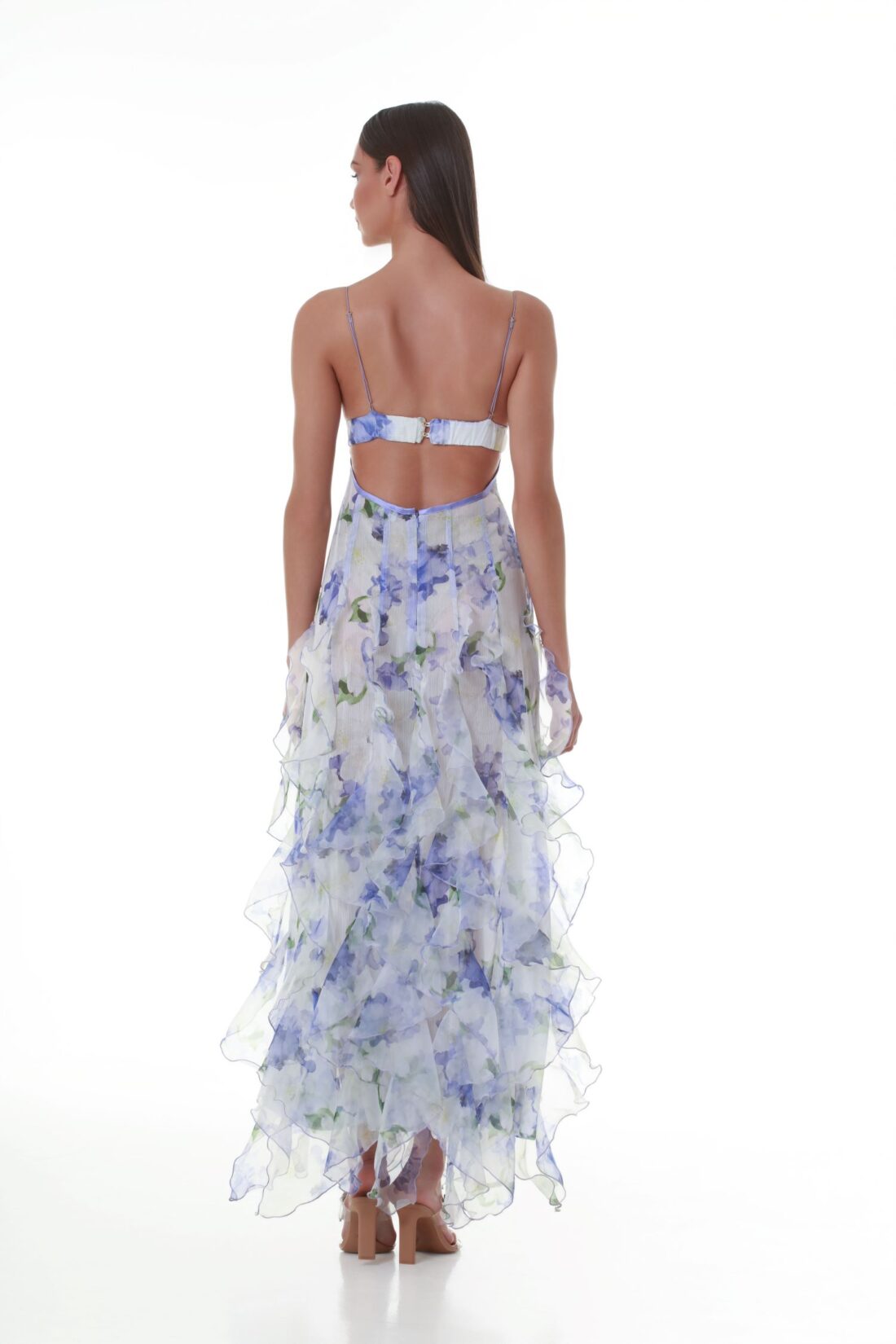 AUDREY | ROMANTISCHE BLOEMENJURK