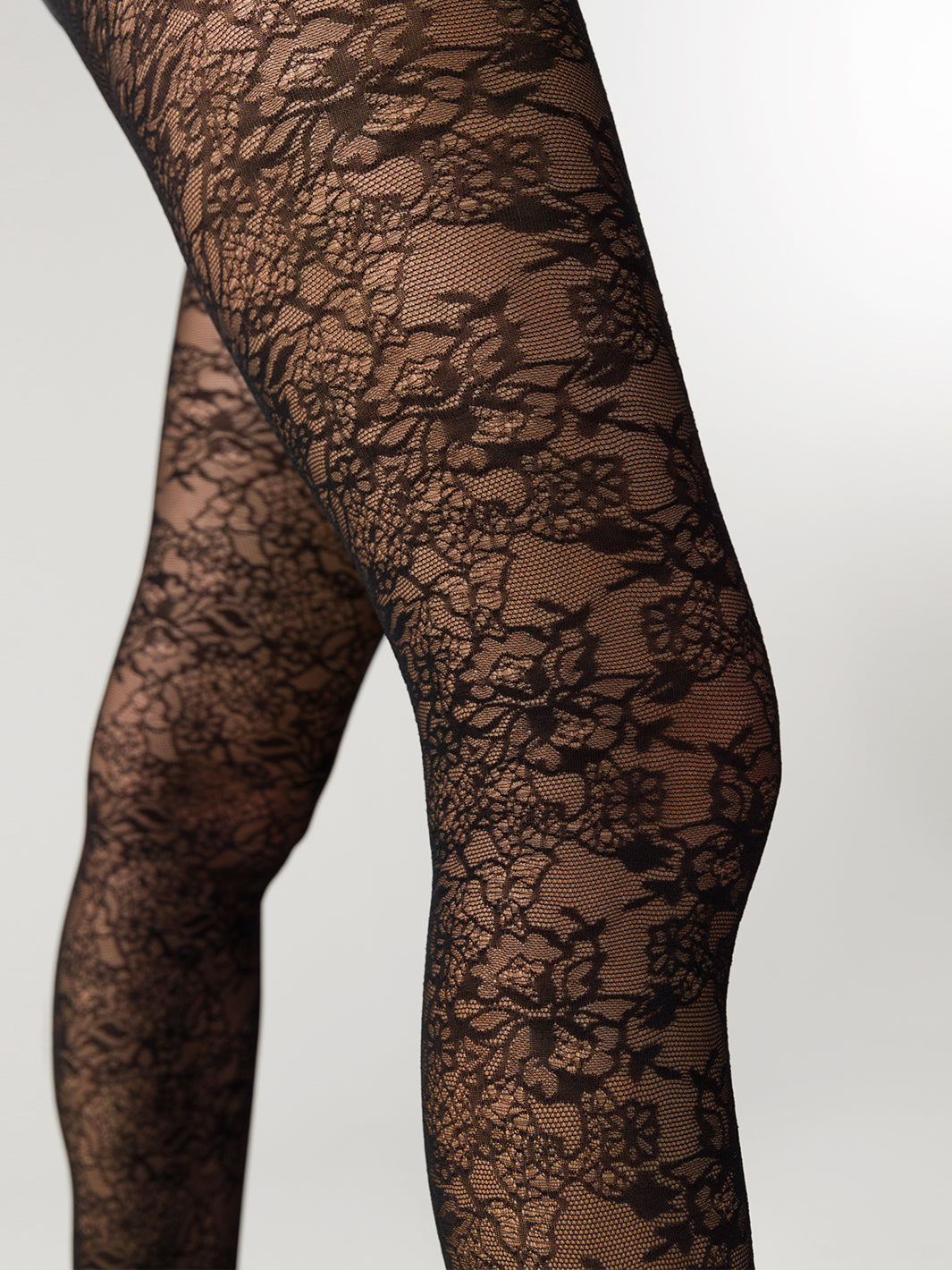 Lace | Black