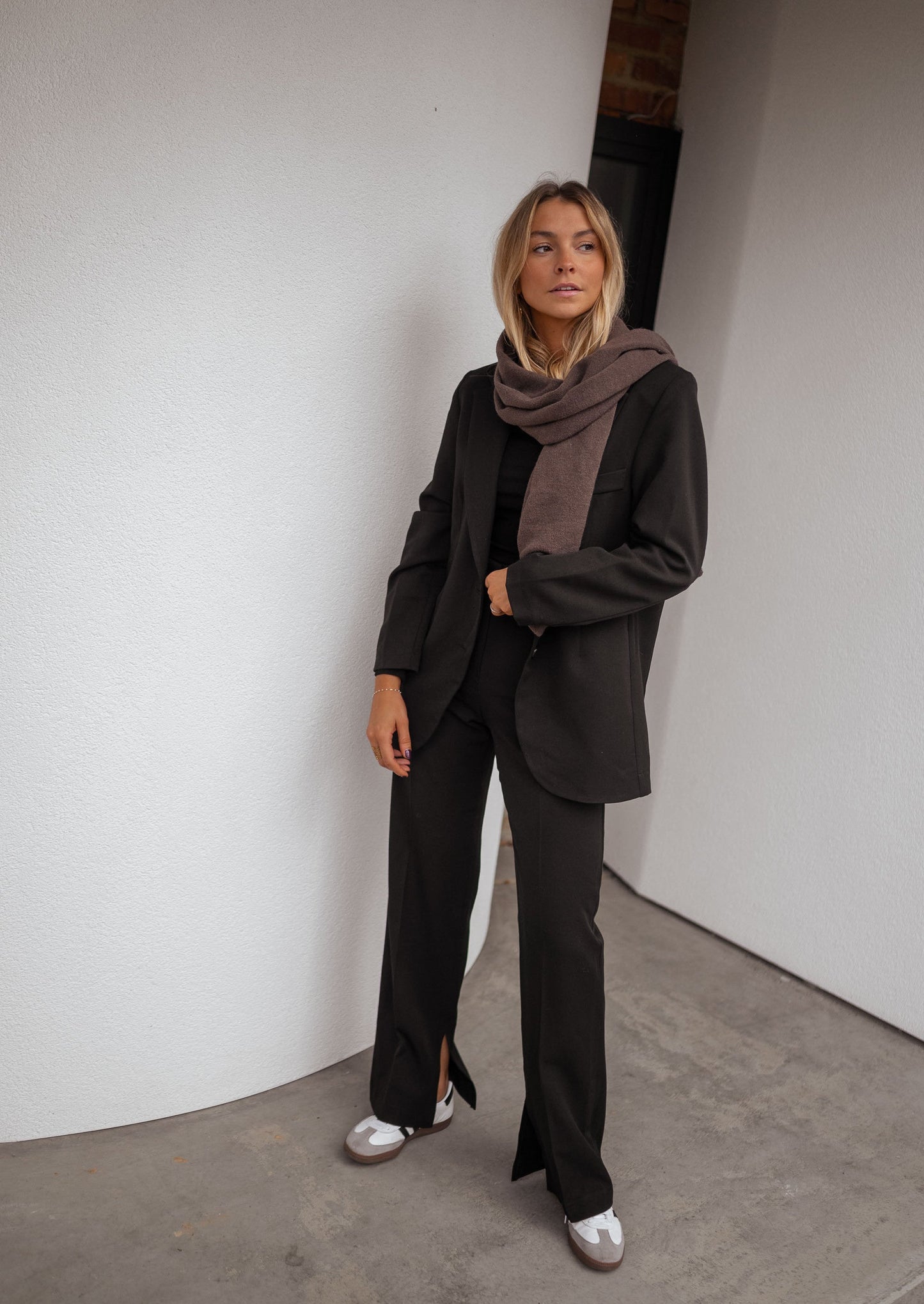 Pantalon Sulli CREATION - noir
