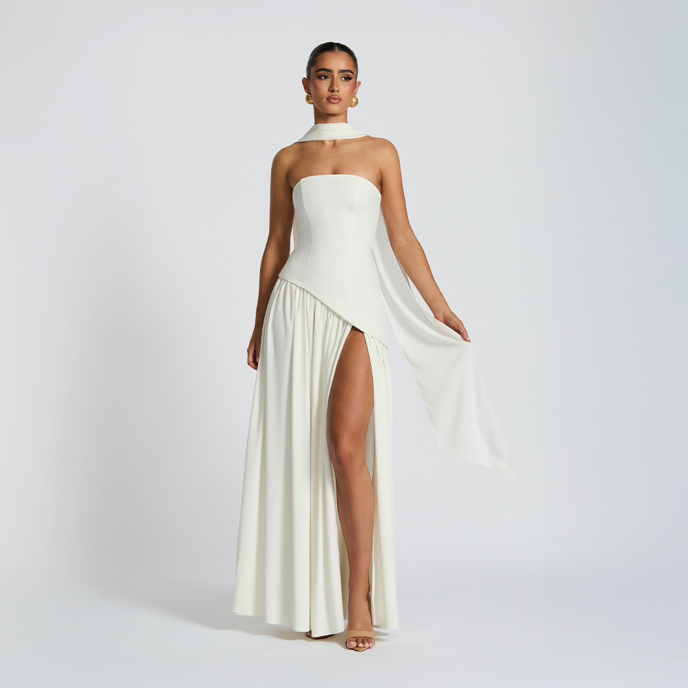 Chloe - Robe Longue Maliya