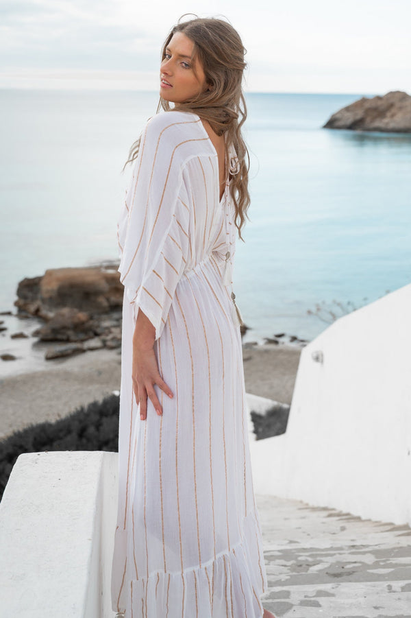 Dress Emilia White