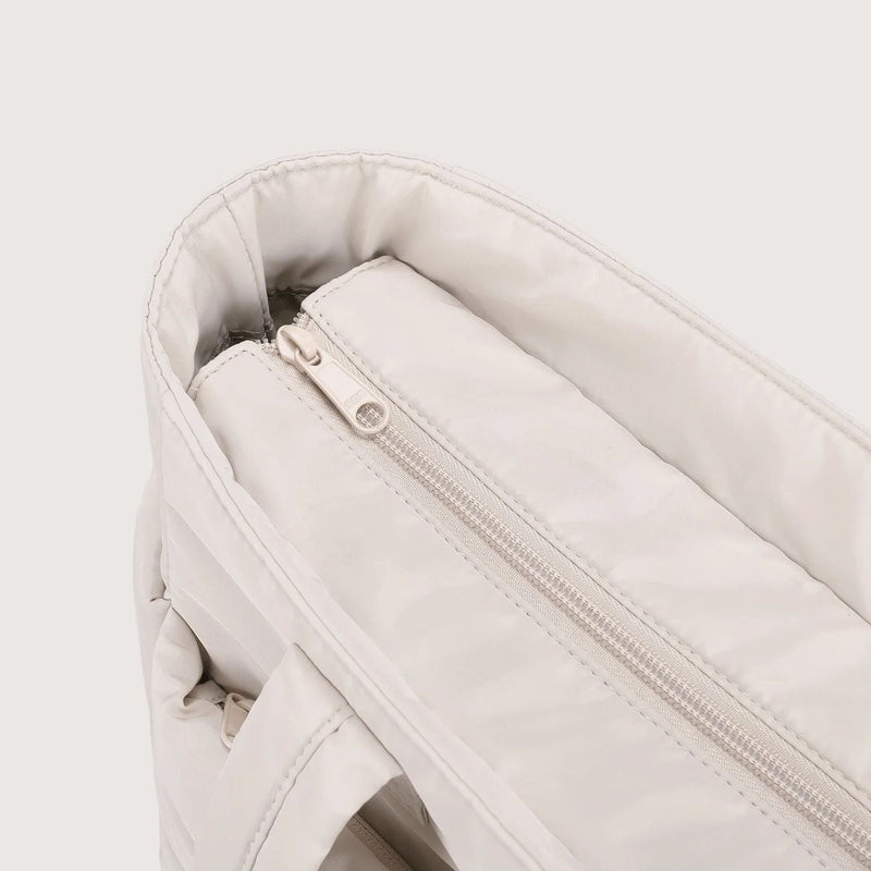 OLIVIA | Puffy Tote Bag