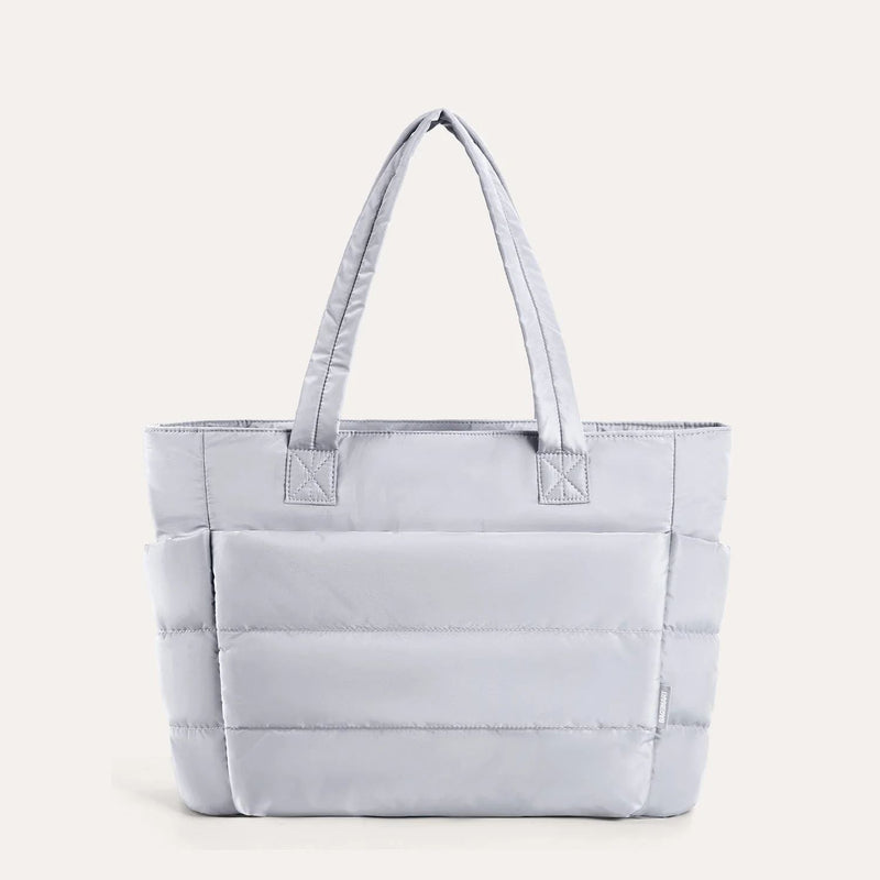 OLIVIA | Puffy Tote Bag