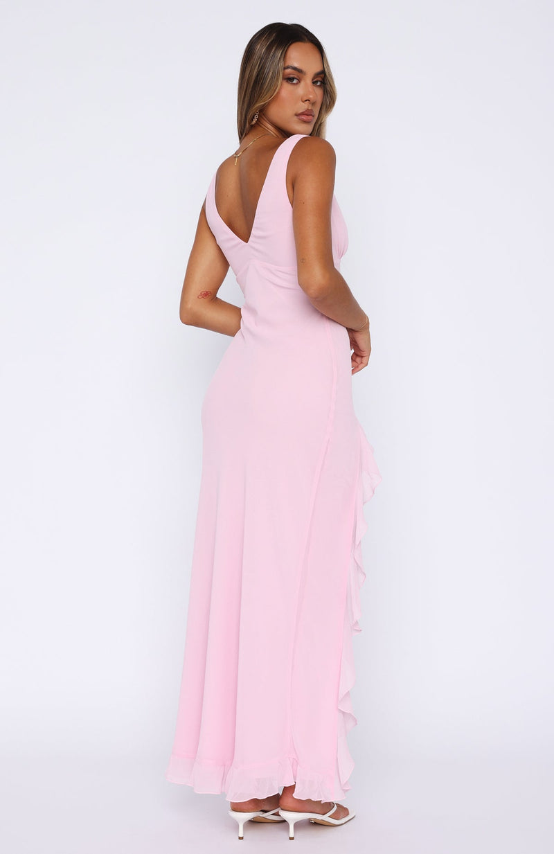 CHLOE | ROBE LONGUE D’ÉTÉ FLUIDE