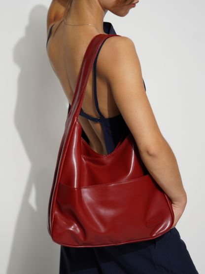 ELOISE | ELEGANTE LEDEREN TAS