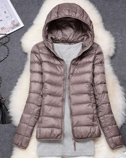 Savine | Veste de pluie élégante