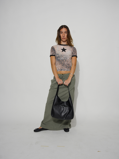 ELOISE | ELEGANTE LEDEREN TAS