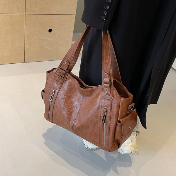 AUDREY | GRAND SAC À ÉPAULE