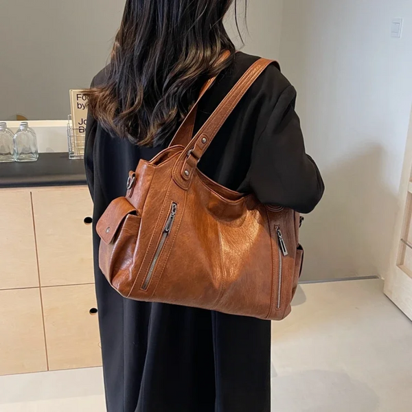 AUDREY | GRAND SAC À ÉPAULE