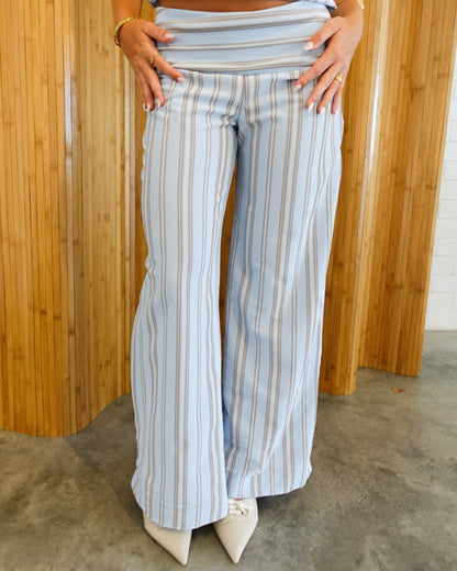 CHLOE | Ensemble Rayé