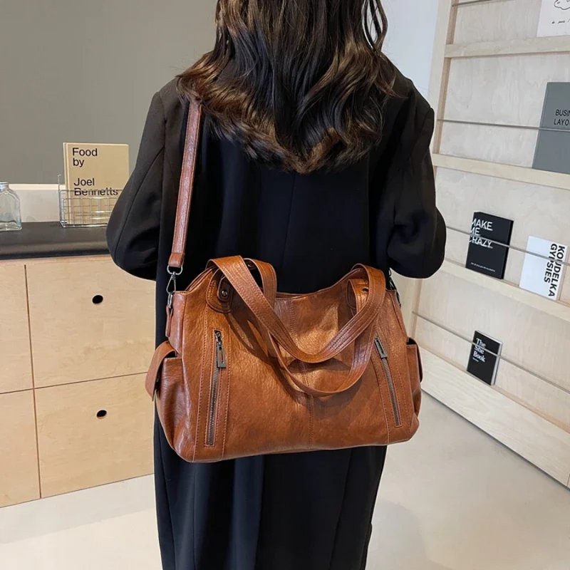 AUDREY | GRAND SAC À ÉPAULE