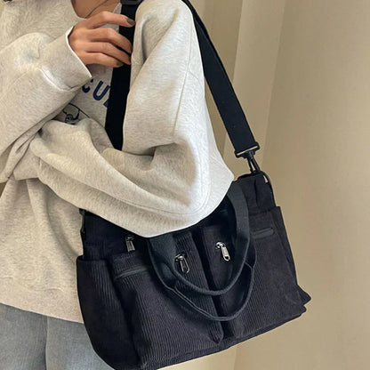 ROXANE | SAC À DOUBLE ZIP