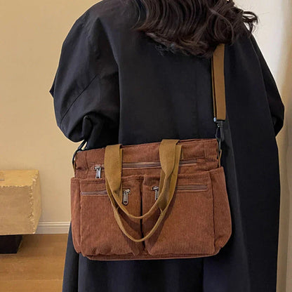ROXANE | SAC À DOUBLE ZIP