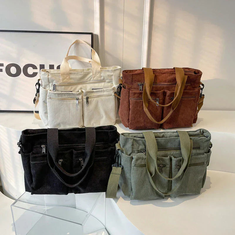 ROXANE | SAC À DOUBLE ZIP