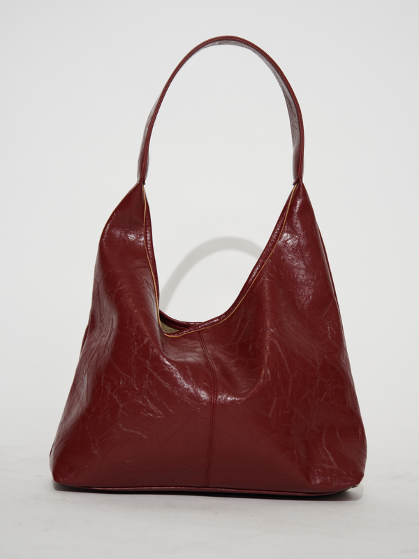 CAMILLE | SAC BANDOUILIÈRE EN CUIR