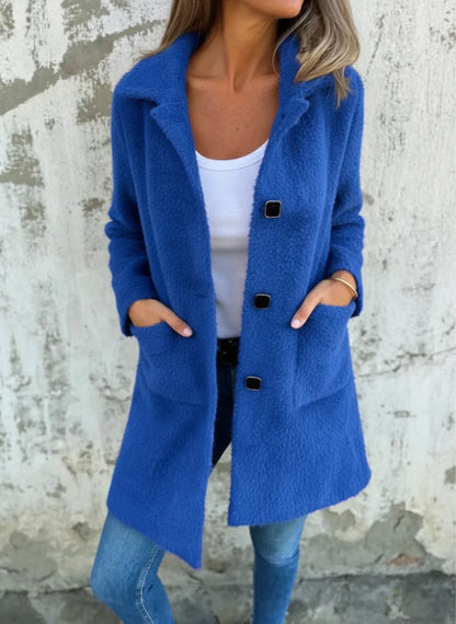 Aurielle | Manteau d’hiver long