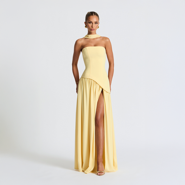 Chloe - Robe Longue Maliya