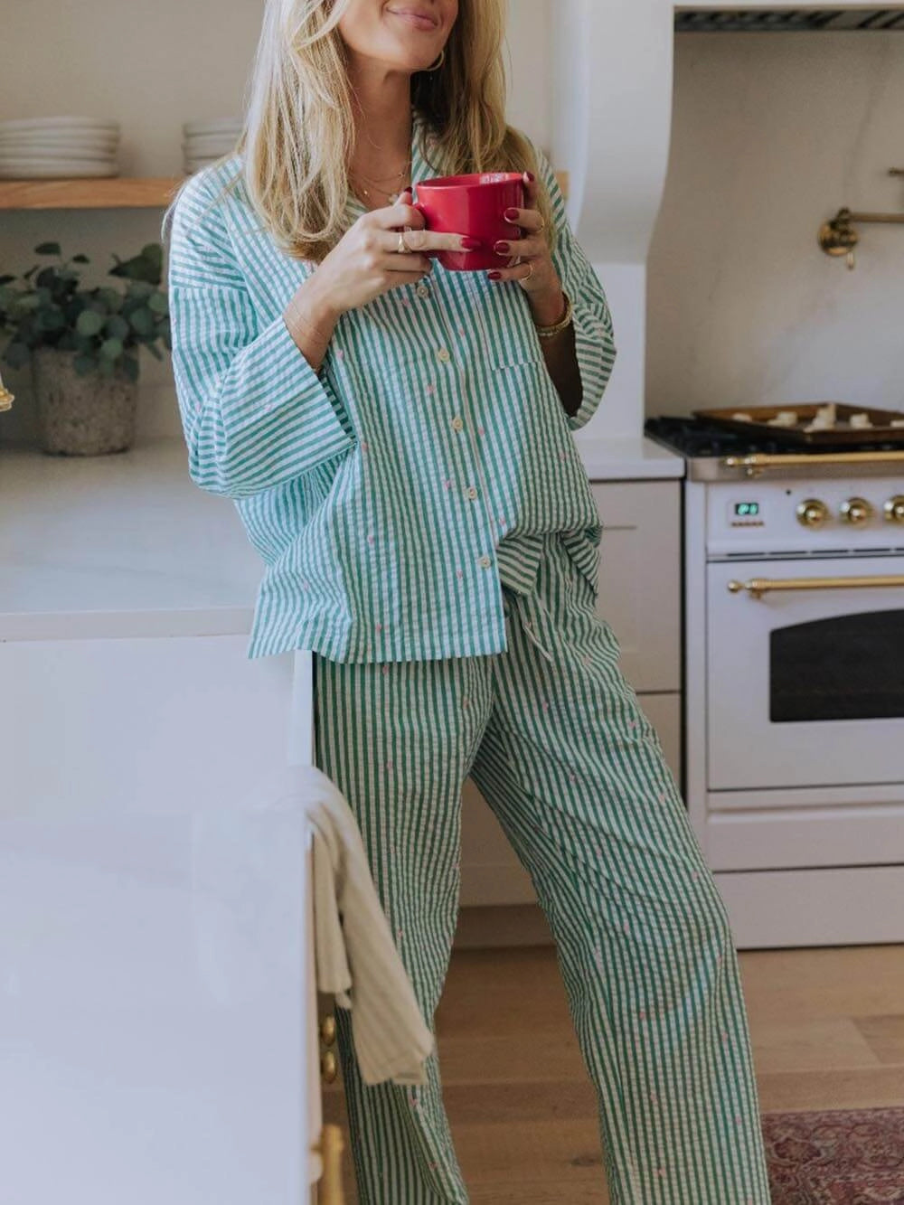 SYLVIE | ENSEMBLE DE PYJAMA MIGNON
