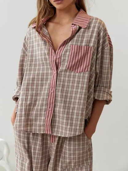 Cosy | Pyjama deux pièces tout doux