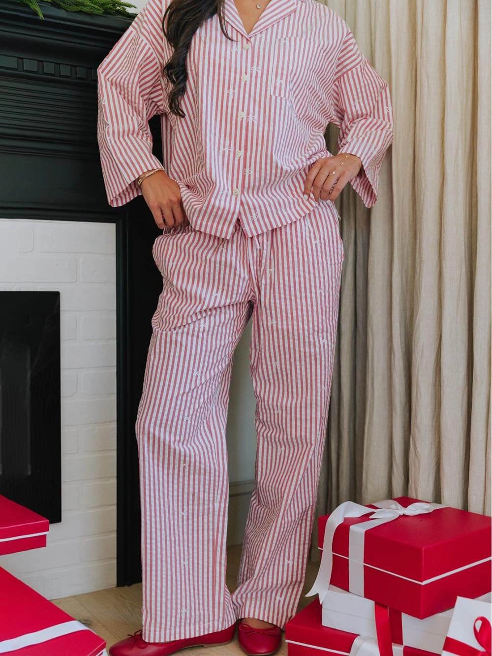 SYLVIE | ENSEMBLE DE PYJAMA MIGNON