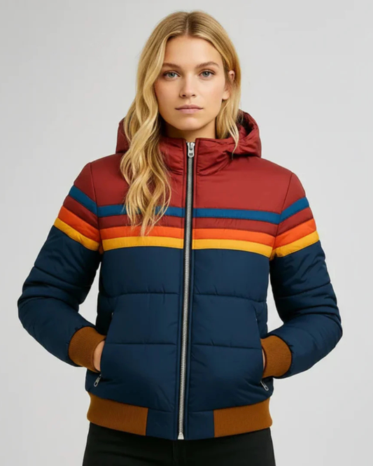 Florianne | Veste coupe-vent